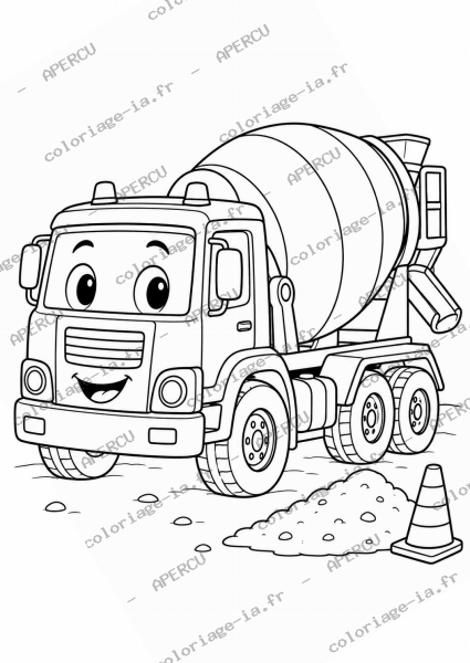Camion-toupie