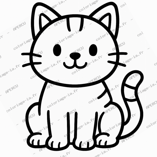 Chat tigré