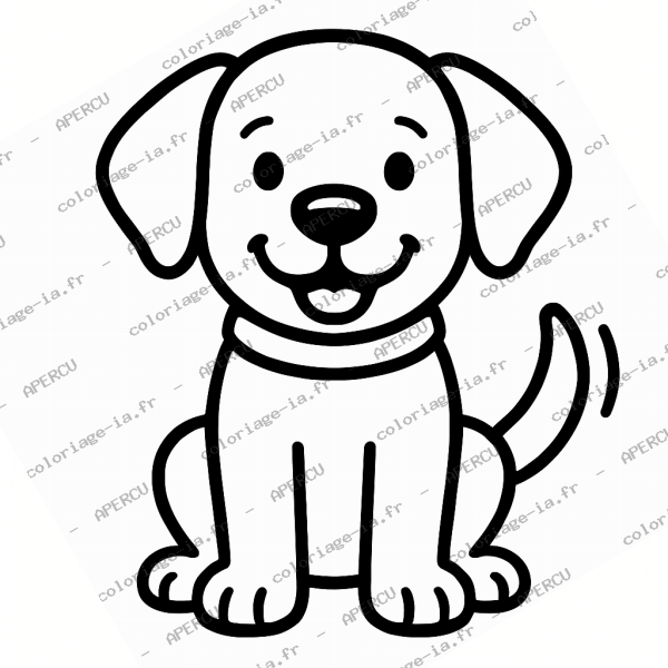 Chien Labrador