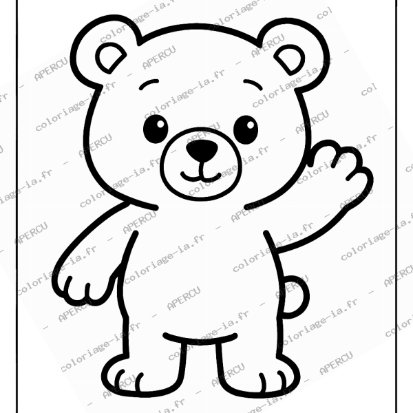 Ours brun