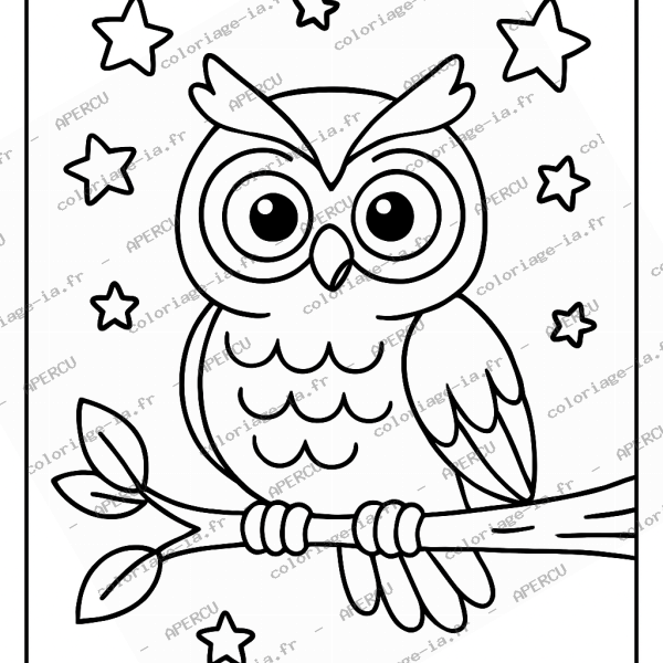 Hibou nocturne