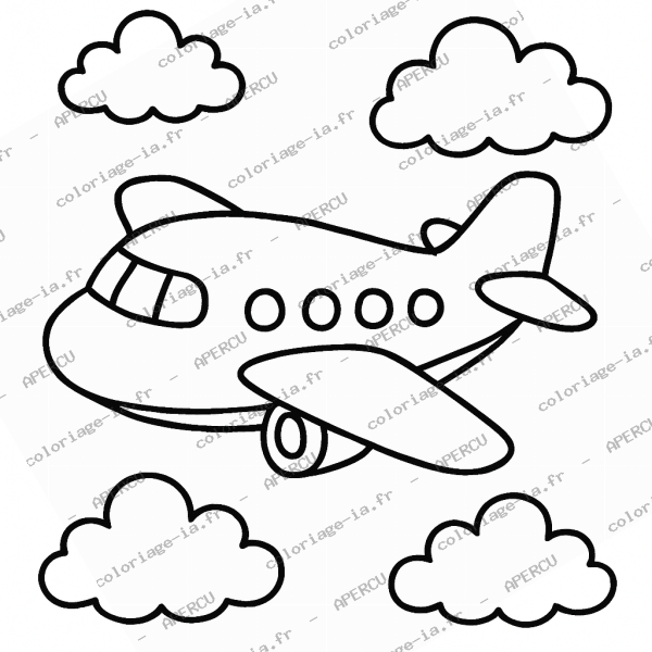 Avion de ligne