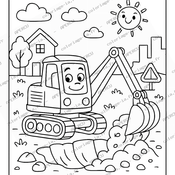 Mega Pack - 30 coloriages PDF