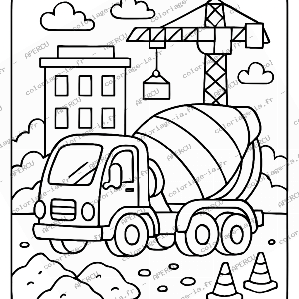 Camion-toupie