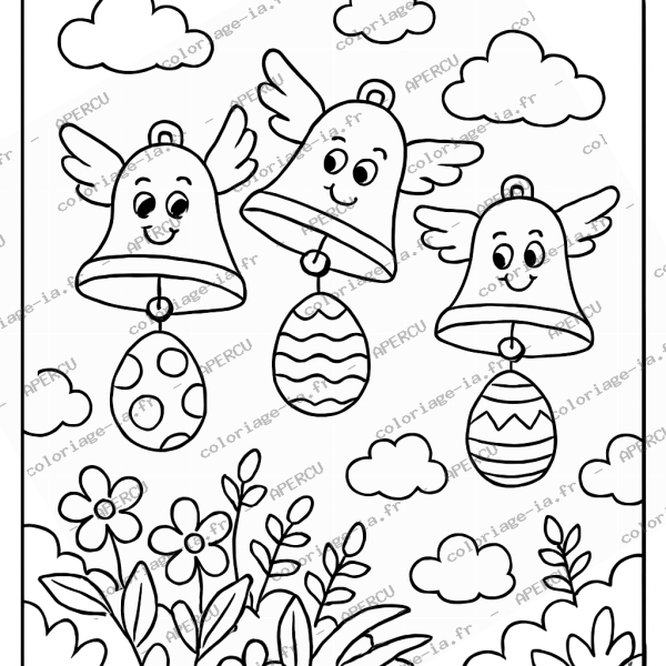 Procession des cloches