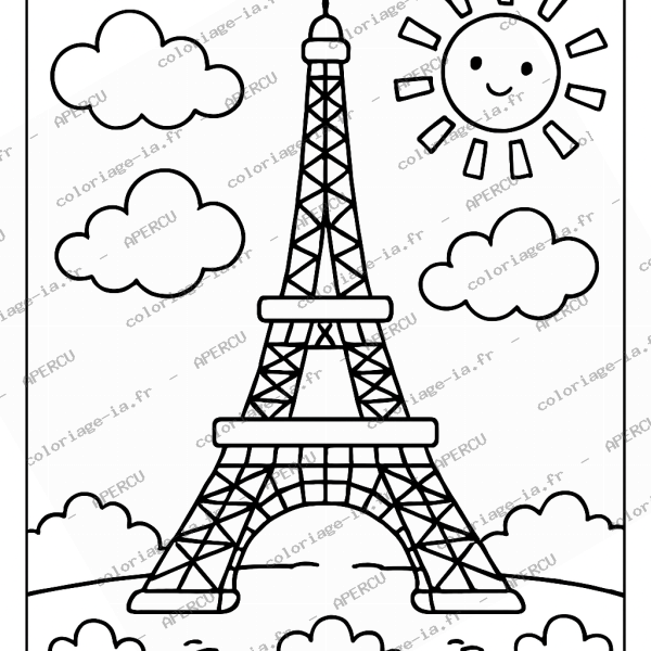 Tour Eiffel