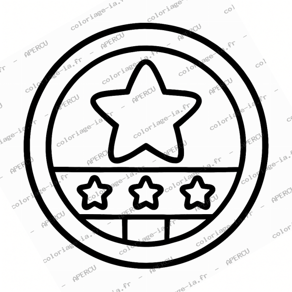 Logo de super-héros