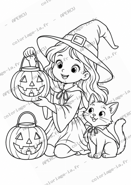 Lanternes d'Halloween