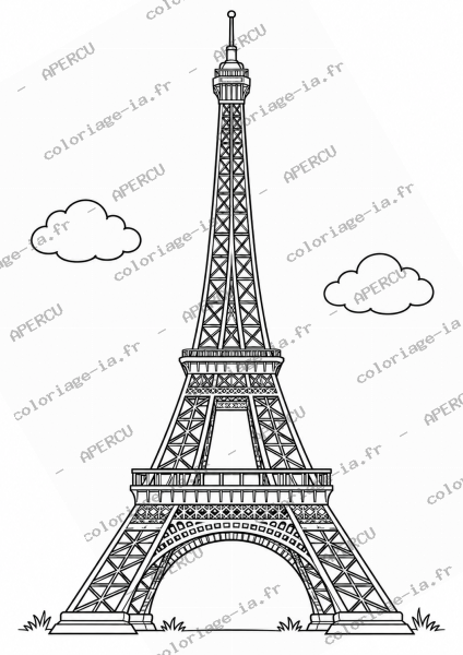 Tour Eiffel