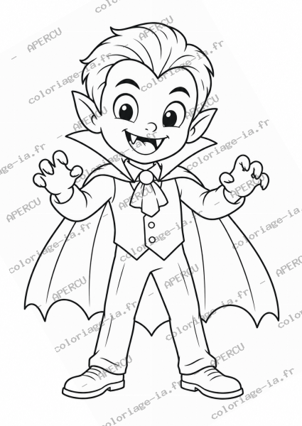 Vampire à dents pointues