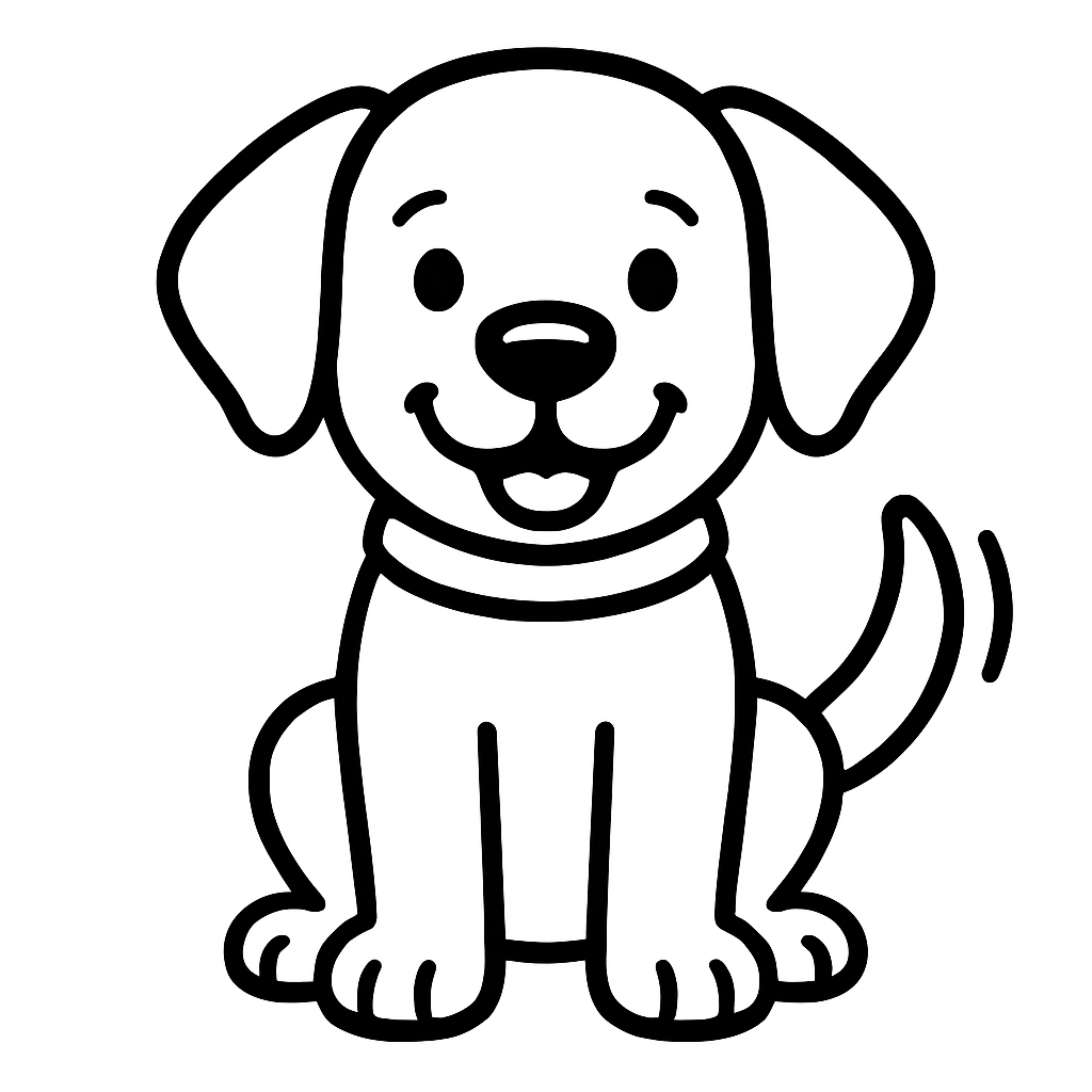 Chien Labrador