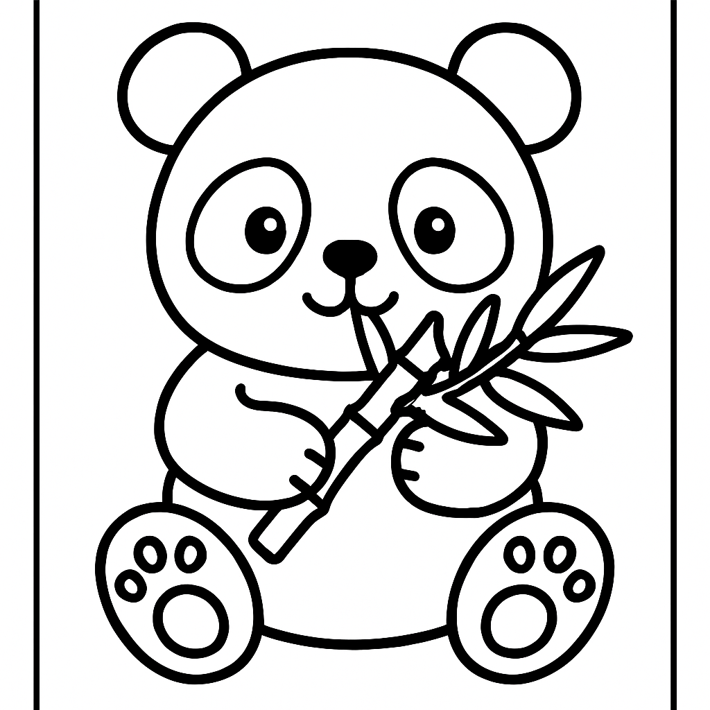 Panda mignon