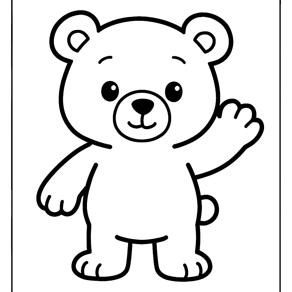 Ours brun