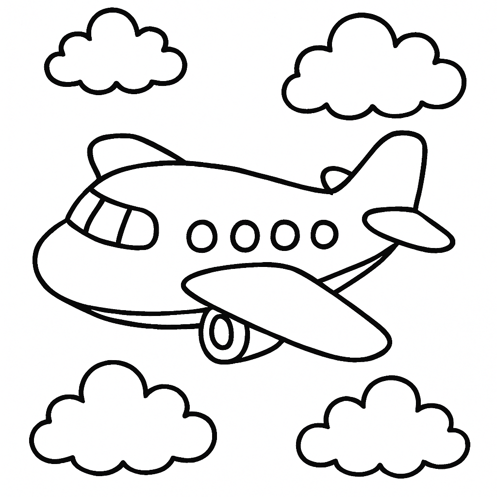 Avion de ligne