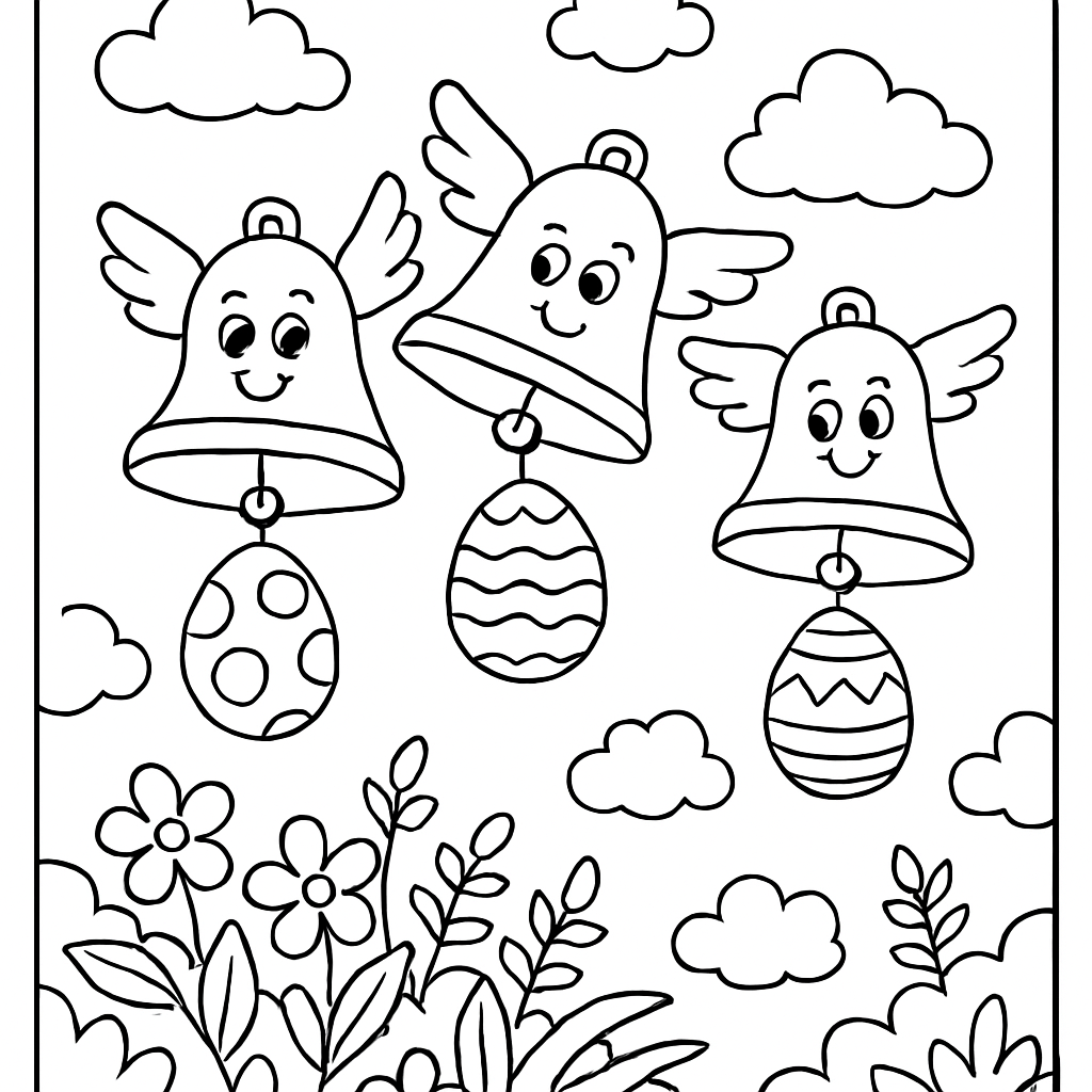 Procession des cloches