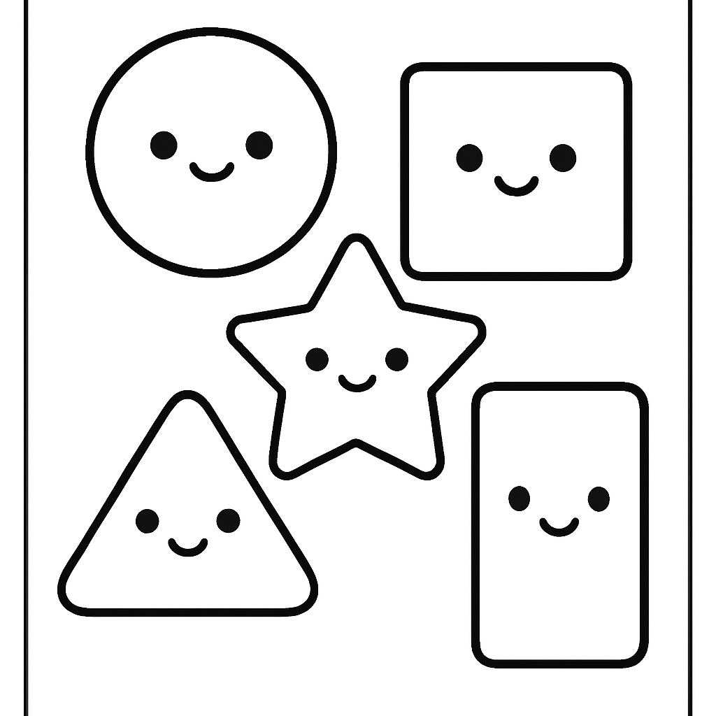 Formes géométriques